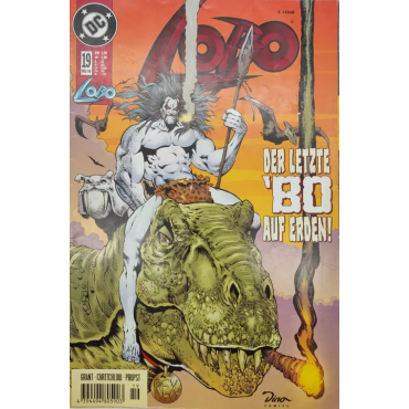 DC Comics Set - 5 Stück