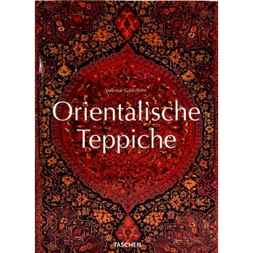 Orientalische Teppiche - Taschen