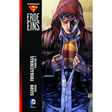 Superman: Erde Eins, Band 1 - J. Michael Staczynski