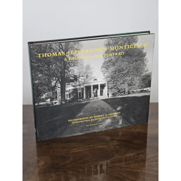 Thomas Jefferson's Monticello - David McCullough