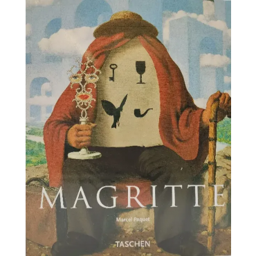 René Magritte - Marcel Paquet