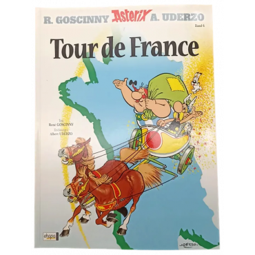 Asterix 5 - Tour de France