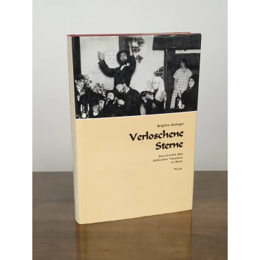 Verloschene Sterne - Brigitte Dalinger