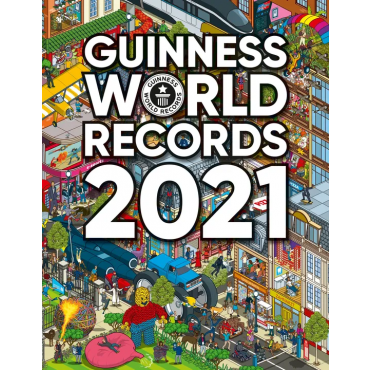 Guinness World Records 2021