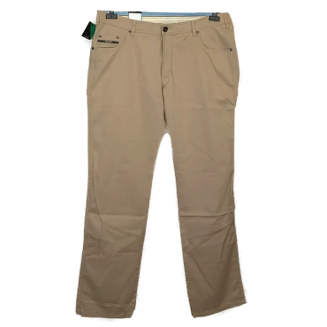 Bugatti Herren Jeans beige Gr. 28
