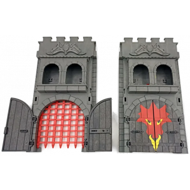Playmobil 3269 Knights Drachenfestung Ersatzteile/Erweiterung