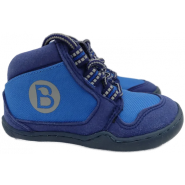 Wolf Kinder Schuhe blau Gr. 21