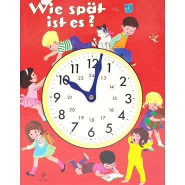 Wie spät ist es? - Pestalozzi Verlag 