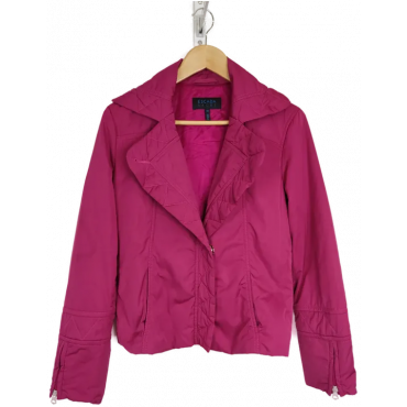 Escada Damen Jacke magenta Gr. 38