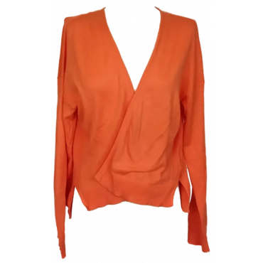 Marc Cain Damen Jacke orange Gr. 38