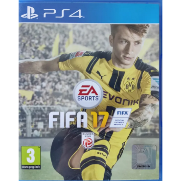 FIFA 17 - Playstation 4 - EA Sports 
