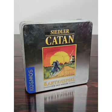Die Siedler von Catan - Kartenspiel - Kosmos