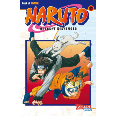 Naruto 23 - Masashi Kishimoto