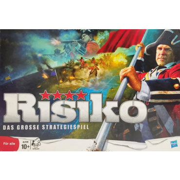 Risiko - Strategiespiel - Hasbro 