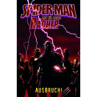 Spider-Man & die neuen Rächer / Der Ausbruch - David Finch, Brian Bendis