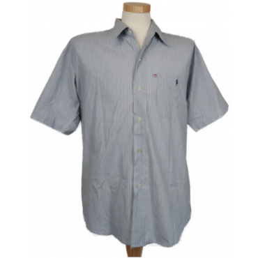 Ralph Lauren Herren Hemd gestreift Gr. XL