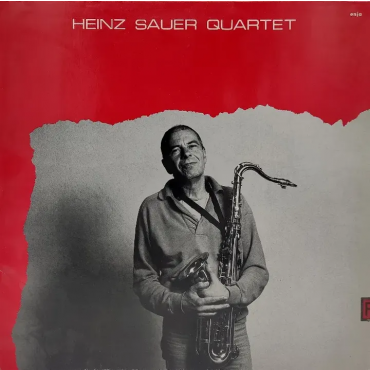 Heinz Sauer Quartet – Cherry Bat Vinyl, LP