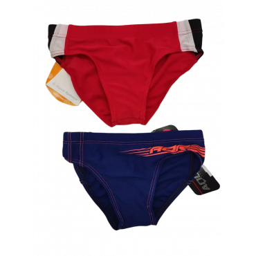 AQUARAPID/AQUA SPHERE - Jungen Badehose/Slip - 2 Stück