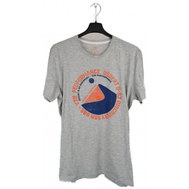 Tom Tailor Herren Shirt grau Gr.L