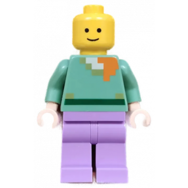 Lego Minifigur