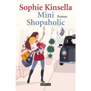 Mini Shopaholic - Sophie Kinsella