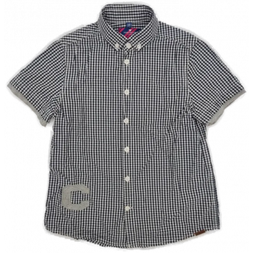 Tom Tailor Kinder Hemd mehrfarbig Gr.128/134