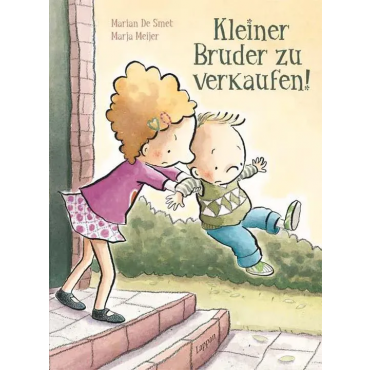 Kleiner Bruder zu verkaufen! - Marian De Smet, Marja Meijer