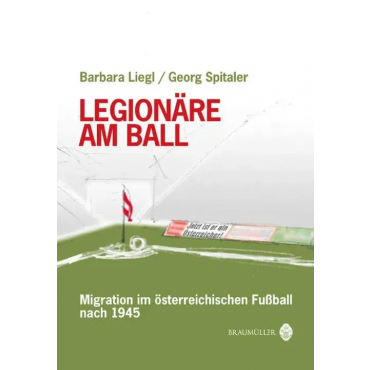 Legionäre am Ball - Barbara Liegl, Georg Spitaler