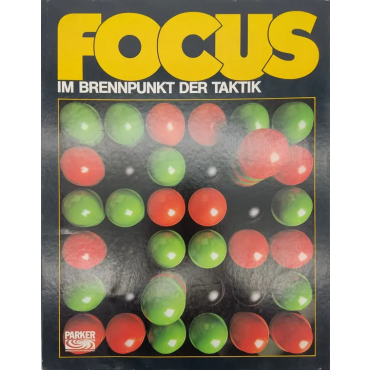 Focus: Im Brennpunkt der Taktik - Taktikspiel, Parker
