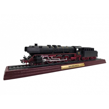 Baureihe 01 - Modellzug - Atlas Edition