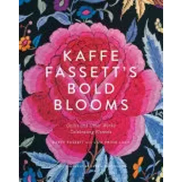 Kaffe Fassett's Bold Blooms - Kaffe Fassett, Liza Prior Lucy