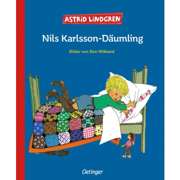 Nils Karlsson-Däumling - Astrid Lindgren