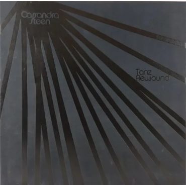 Vinyl LP - Cassandra Steen - Album Tanz Rewound 