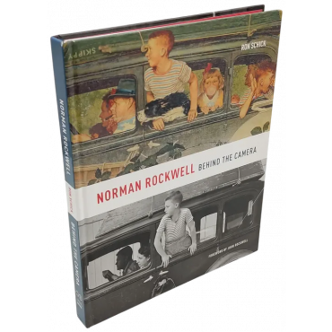 Norman Rockwell: Behind the Camera - Ron Schick