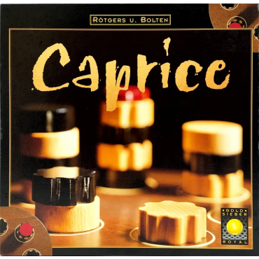 Caprice - Gold Sieber Royal
