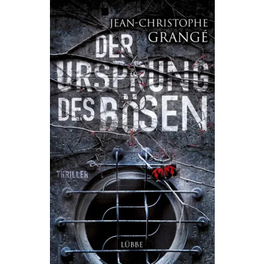 Der Ursprung des Bösen - Jean-Christophe Grangé