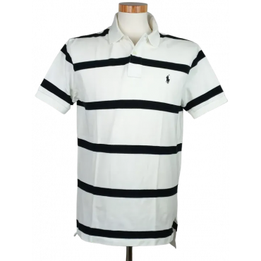 Polo by Ralph Lauren Herren Shirt, weiß - Gr. M 