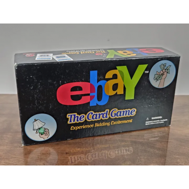 eBay The Card Game - Gesellschaftsspiel - Journeyman Press