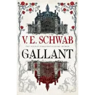 Gallant - V. E. Schwab