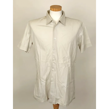 Boss Herren Hemd beige Gr. XL