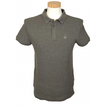 Armani Herren Shirt grau Gr. S