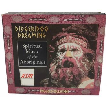 Spiritual Music of the Aboriginals (2 CD)