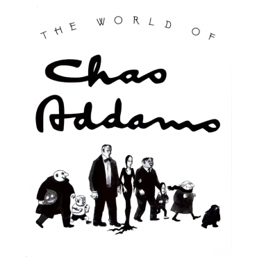 The World of Chas Addams - Charles Addams