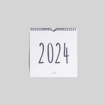 Happy New Year 2024 Fotokalender