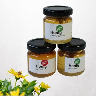 Herzhafter Honig
