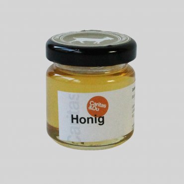 Herzhafter Honig - Variation aus verschiedenen Sorten