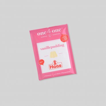 One4One Vanillepudding