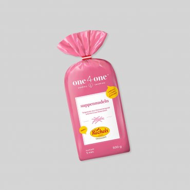 One4One Suppennudeln