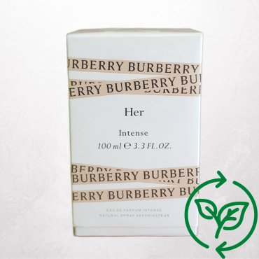 Parfum „Her” von der Marke Burberry - Carla Vintage x Fashion 4 Future