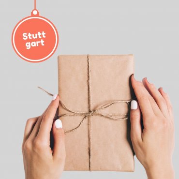 Schenk Weihnachtspunsch und rote Wurst